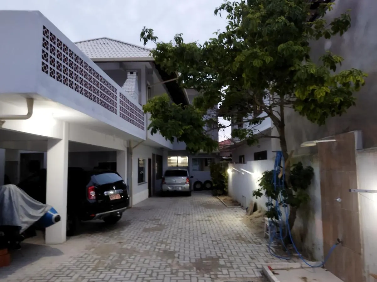 Linda Casa Na Praia Do Santinho Флорианополис 0*,  Бразилия