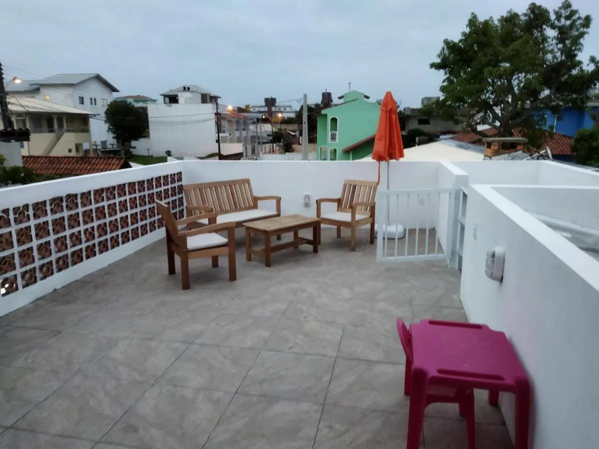 Linda Casa Na Praia Do Santinho Florianopolis