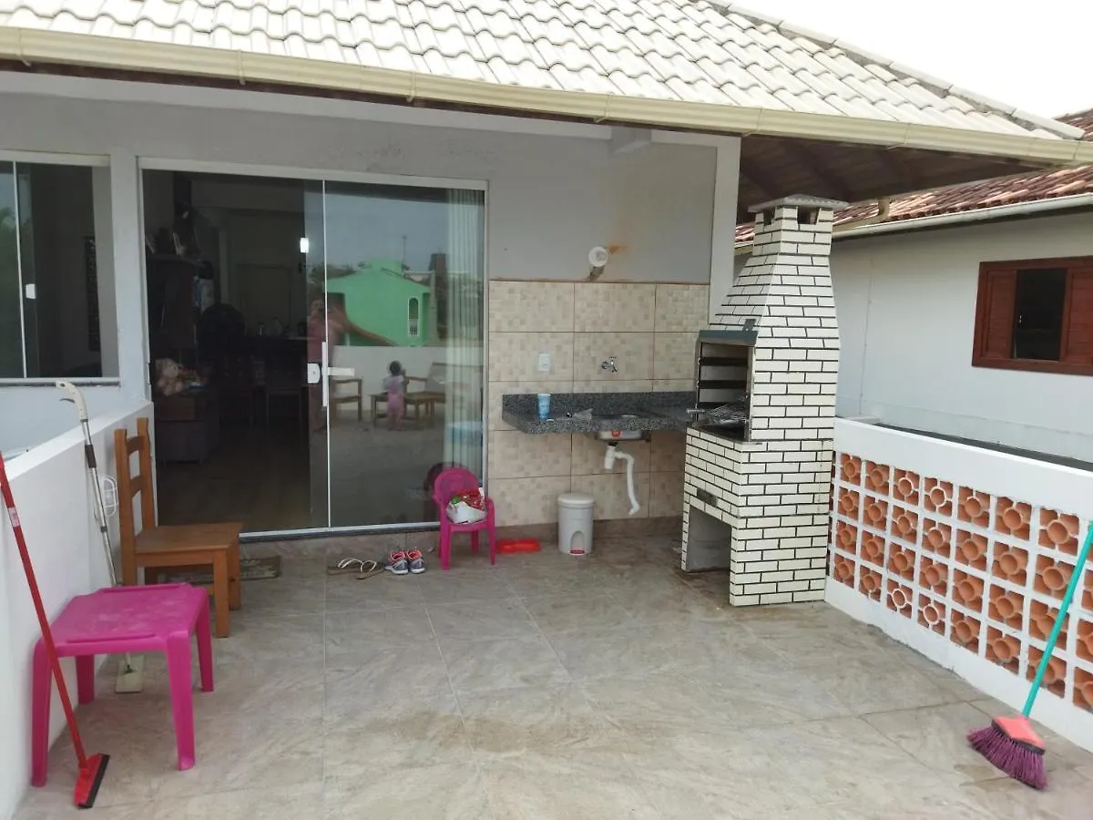 Linda Casa Na Praia Do Santinho Florianopolis Holiday home