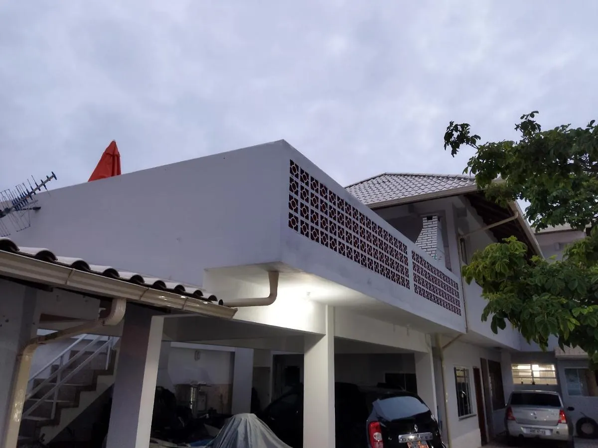 Holiday home Linda Casa Na Praia Do Santinho Florianopolis Brazil