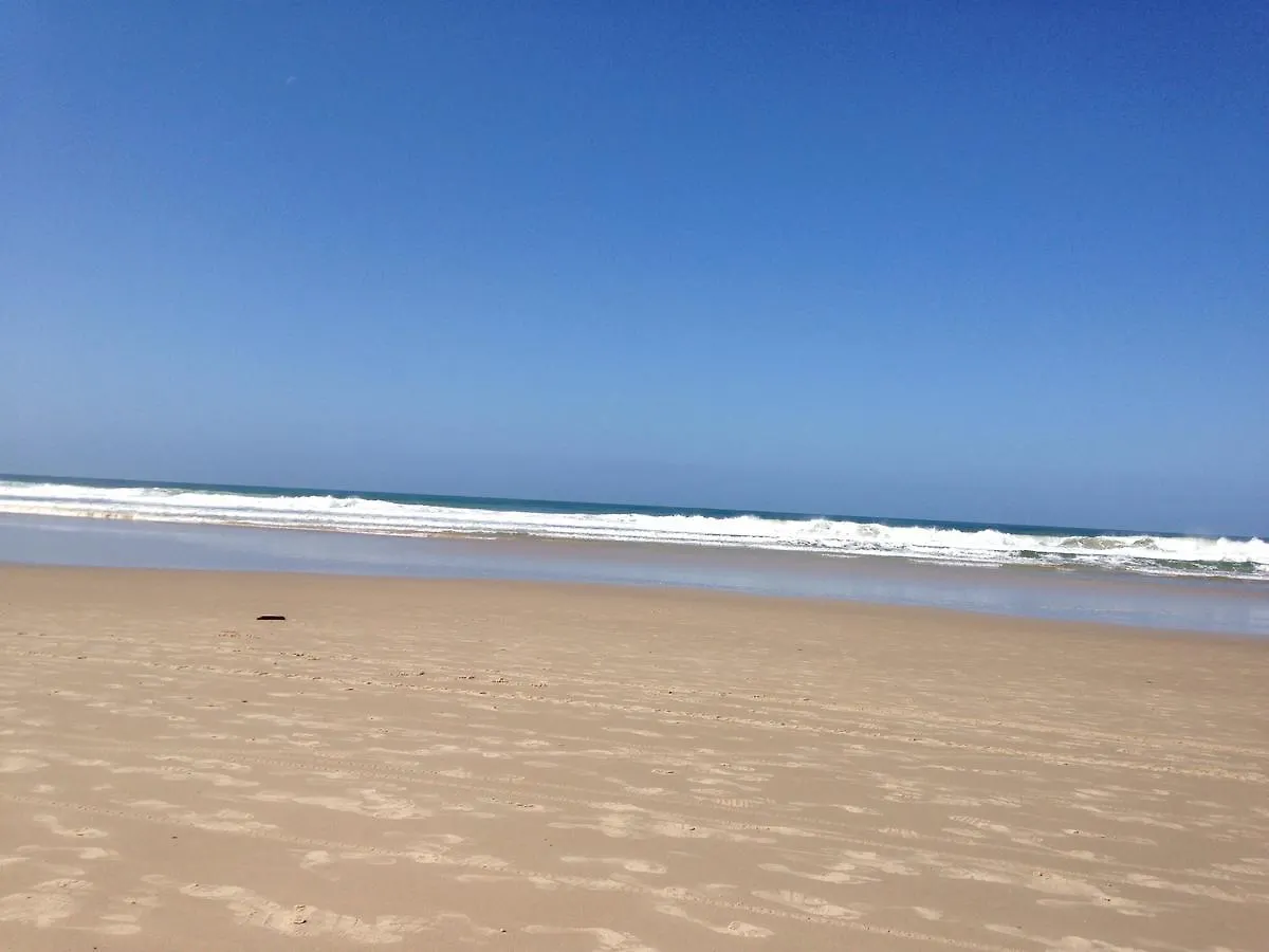 Linda Casa Na Praia Do Santinho Florianopolis 0*,